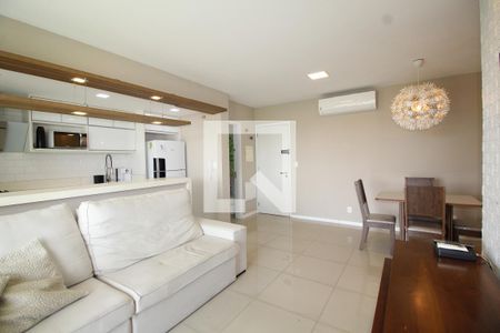 Sala de apartamento para alugar com 2 quartos, 85m² em Jacarepaguá, Rio de Janeiro