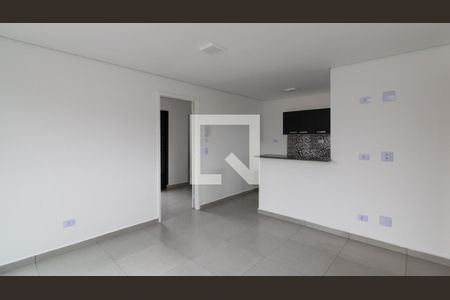 Sala de apartamento para alugar com 1 quarto, 52m² em Vila Buenos Aires, São Paulo