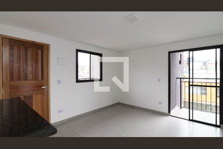Sala de apartamento para alugar com 1 quarto, 52m² em Vila Buenos Aires, São Paulo