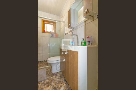 Banheiro de casa à venda com 1 quarto, 150m² em São José, Canoas