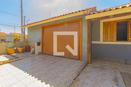 Garagem de casa à venda com 1 quarto, 150m² em São José, Canoas
