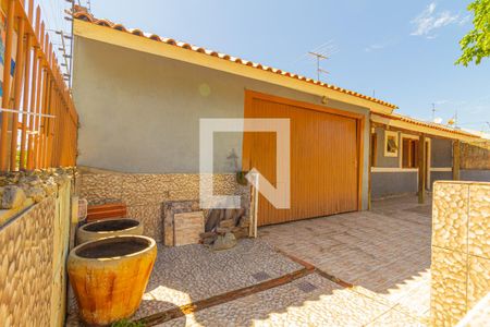 Garagem de casa à venda com 1 quarto, 150m² em São José, Canoas