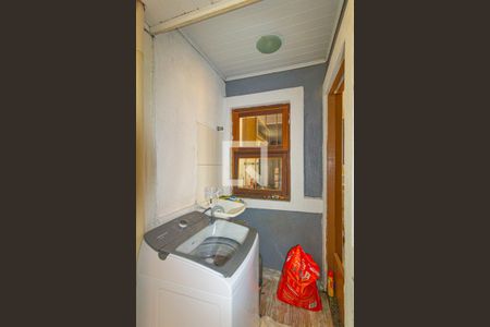 Área de Serviço de casa à venda com 1 quarto, 150m² em São José, Canoas
