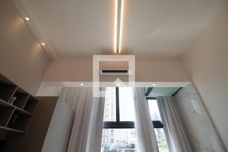 Cozinha de kitnet/studio para alugar com 1 quarto, 28m² em Cerqueira César, São Paulo