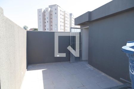 Área comum de kitnet/studio para alugar com 1 quarto, 30m² em Vila Galvão, Guarulhos