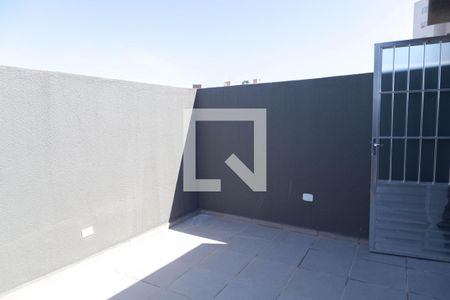 Área comum de kitnet/studio para alugar com 1 quarto, 30m² em Vila Galvão, Guarulhos