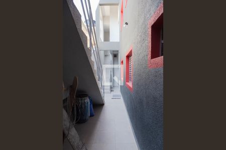 Área comum de kitnet/studio para alugar com 1 quarto, 30m² em Vila Galvão, Guarulhos