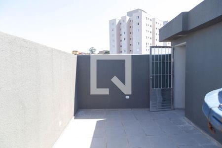 Área comum de kitnet/studio para alugar com 1 quarto, 30m² em Vila Galvão, Guarulhos
