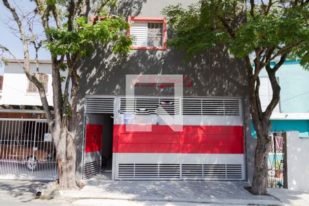 Fachada de kitnet/studio para alugar com 1 quarto, 30m² em Vila Galvão, Guarulhos