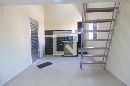 Studio de kitnet/studio para alugar com 1 quarto, 25m² em Vila Galvão, Guarulhos
