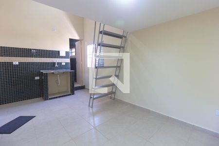 Studio de kitnet/studio para alugar com 1 quarto, 25m² em Vila Galvão, Guarulhos