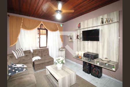 Casa 2 - Sala de casa à venda com 5 quartos, 300m² em Vila Medeiros, São Paulo