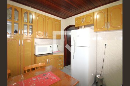 Casa 2 - Cozinha de casa à venda com 5 quartos, 300m² em Vila Medeiros, São Paulo