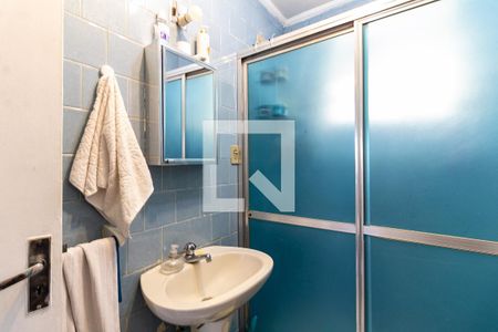 Banheiro de apartamento à venda com 1 quarto, 40m² em Liberdade, São Paulo