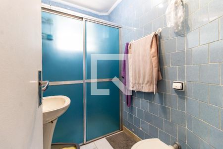 Banheiro de apartamento à venda com 1 quarto, 40m² em Liberdade, São Paulo