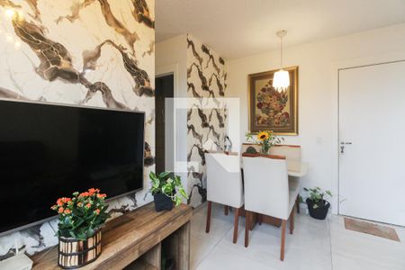 Sala  de apartamento à venda com 2 quartos, 42m² em Penha de França, São Paulo