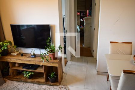 Sala de apartamento à venda com 2 quartos, 42m² em Penha de França, São Paulo