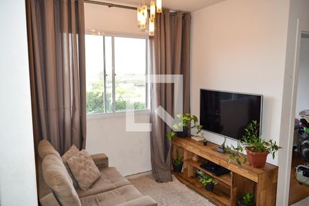 Sala de apartamento à venda com 2 quartos, 42m² em Penha de França, São Paulo