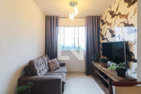 Sala  de apartamento à venda com 2 quartos, 42m² em Penha de França, São Paulo