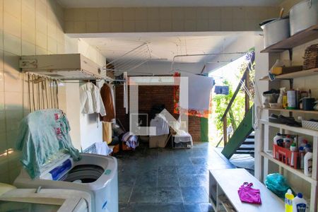 Área de Serviço de casa de condomínio à venda com 4 quartos, 550m² em Piratininga, Niterói