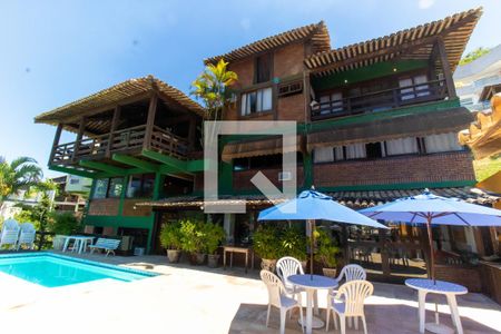 Fachada de casa de condomínio à venda com 4 quartos, 550m² em Piratininga, Niterói