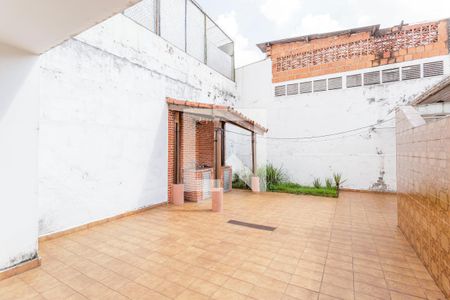 Quintal de casa à venda com 4 quartos, 405m² em Indianópolis, São Paulo