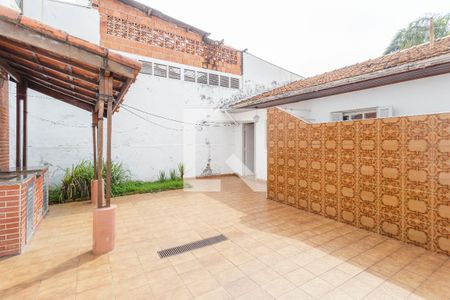 Quintal de casa à venda com 4 quartos, 405m² em Indianópolis, São Paulo
