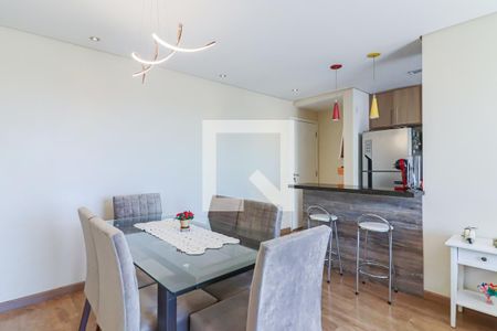 Sala de apartamento à venda com 3 quartos, 82m² em Jardim das Vertentes, São Paulo