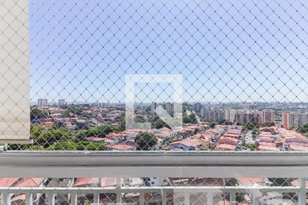 Varanda Gourmet de apartamento à venda com 3 quartos, 82m² em Jardim das Vertentes, São Paulo