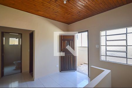 Sala de casa para alugar com 2 quartos, 90m² em Nova Petrópolis, São Bernardo do Campo