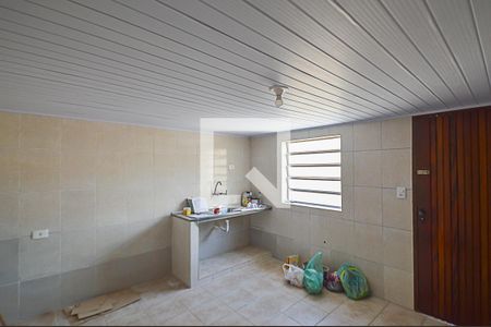 Cozinha de casa para alugar com 2 quartos, 90m² em Nova Petrópolis, São Bernardo do Campo