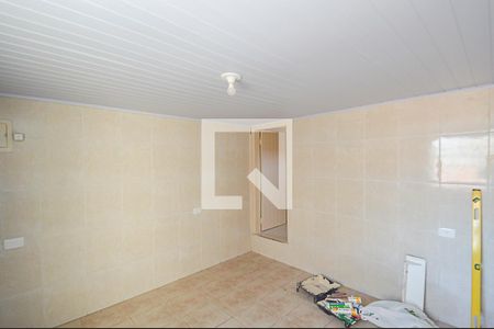 Cozinha de casa para alugar com 2 quartos, 90m² em Nova Petrópolis, São Bernardo do Campo