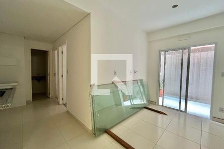 Sala de apartamento à venda com 2 quartos, 33m² em Vila Guarani (zona Sul), São Paulo