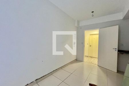 Sala de apartamento à venda com 2 quartos, 33m² em Vila Guarani (zona Sul), São Paulo