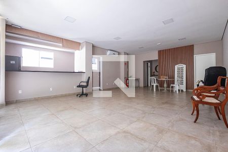 Salão de Festas de apartamento para alugar com 3 quartos, 198m² em Jardim Paulista, São Paulo