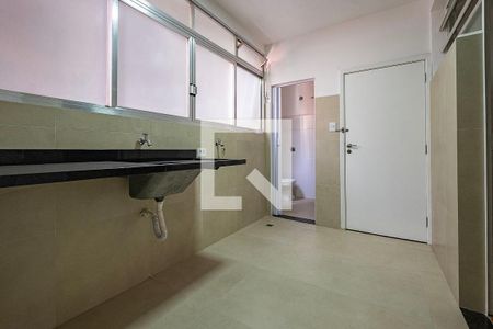 Área de Serviço de apartamento para alugar com 3 quartos, 198m² em Jardim Paulista, São Paulo