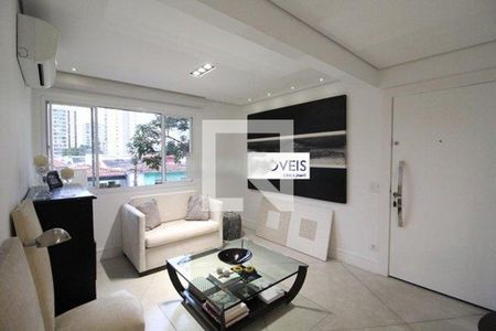 Apartamento à venda com 3 quartos, 110m² em Campo Belo, São Paulo