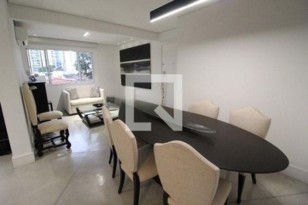 Apartamento à venda com 3 quartos, 110m² em Campo Belo, São Paulo
