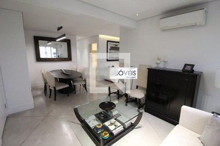 Apartamento à venda com 3 quartos, 110m² em Campo Belo, São Paulo