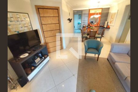 Apartamento à venda com 3 quartos, 108m² em Campo Belo, São Paulo