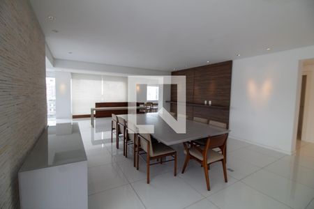 Sala de Jantar de apartamento à venda com 4 quartos, 442m² em Campo Belo, São Paulo