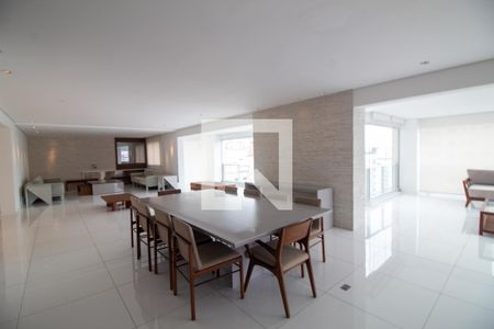 Sala de Jantar de apartamento à venda com 4 quartos, 442m² em Campo Belo, São Paulo