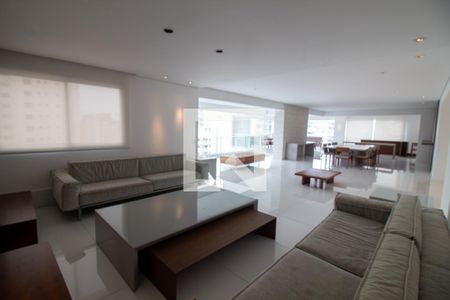 Sala de apartamento à venda com 4 quartos, 442m² em Campo Belo, São Paulo