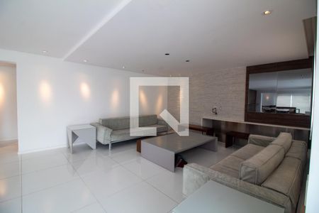 Sala de apartamento à venda com 4 quartos, 442m² em Campo Belo, São Paulo