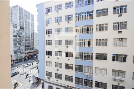 Vista da Sala de apartamento à venda com 2 quartos, 71m² em Tijuca, Rio de Janeiro