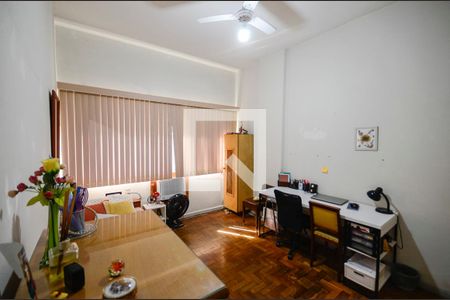 Quarto 1 de apartamento à venda com 2 quartos, 71m² em Tijuca, Rio de Janeiro