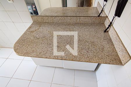 Cozinha de apartamento para alugar com 5 quartos, 198m² em Freguesia (jacarepaguá), Rio de Janeiro