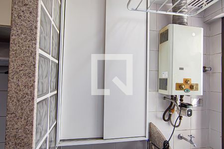 Área de Serviço de apartamento para alugar com 5 quartos, 198m² em Freguesia (jacarepaguá), Rio de Janeiro