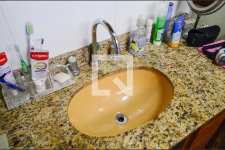 Banheiro da Suíte de apartamento à venda com 6 quartos, 400m² em Tijuca, Rio de Janeiro