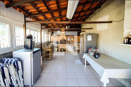 Terraço de apartamento à venda com 6 quartos, 400m² em Tijuca, Rio de Janeiro